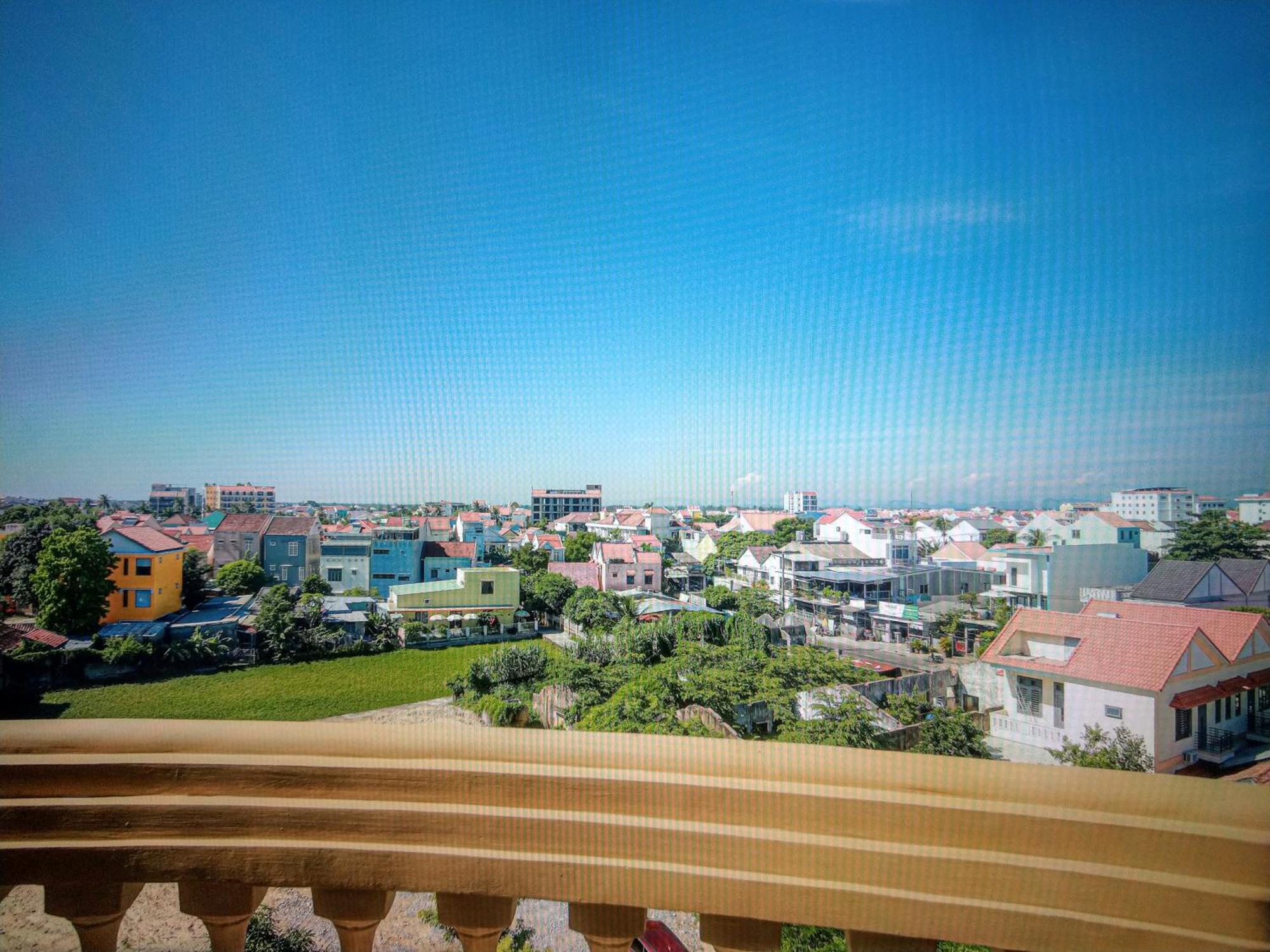 Premium Cgp Hotel Хоян Екстер'єр фото