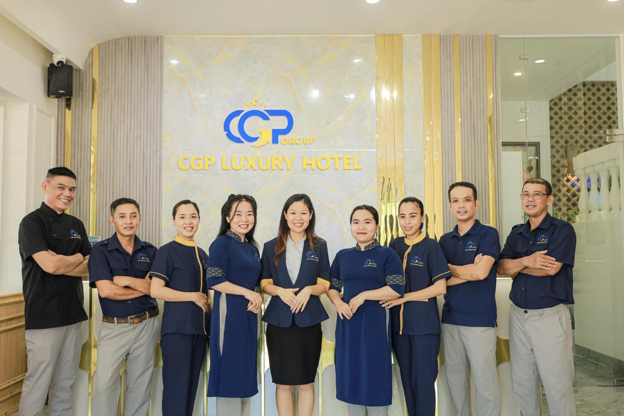 Premium Cgp Hotel Хоян Екстер'єр фото