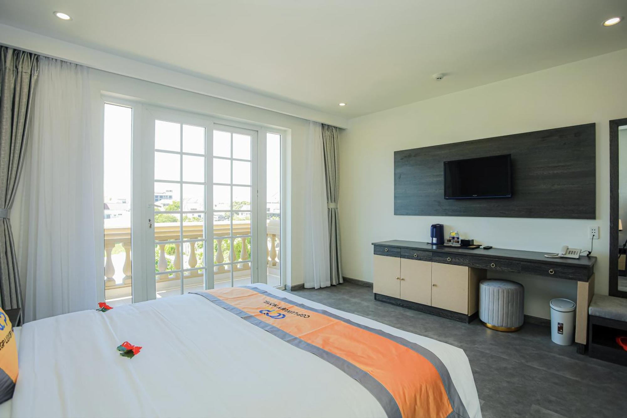 Premium Cgp Hotel Хоян Екстер'єр фото