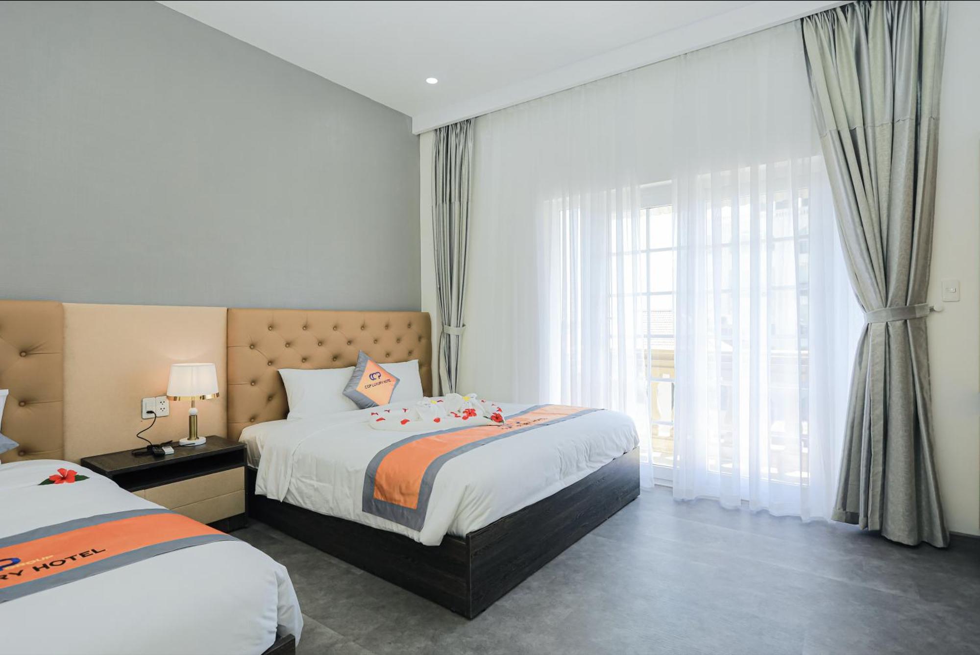 Premium Cgp Hotel Хоян Екстер'єр фото