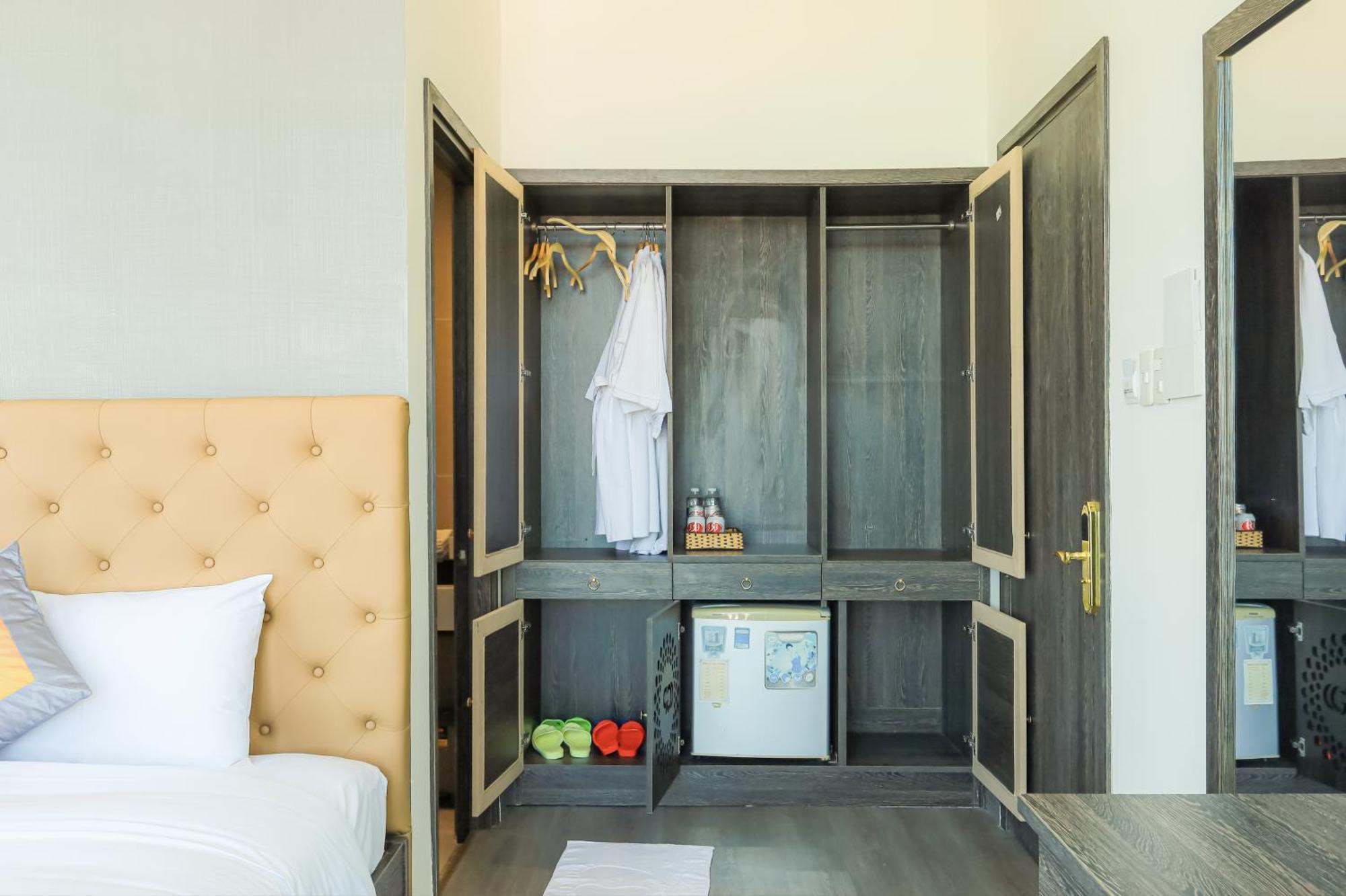 Premium Cgp Hotel Хоян Екстер'єр фото