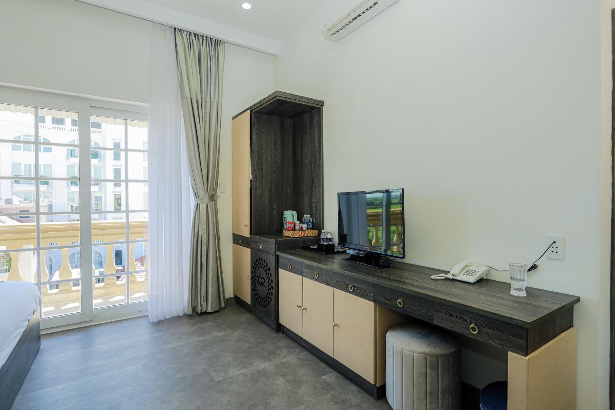 Premium Cgp Hotel Хоян Екстер'єр фото