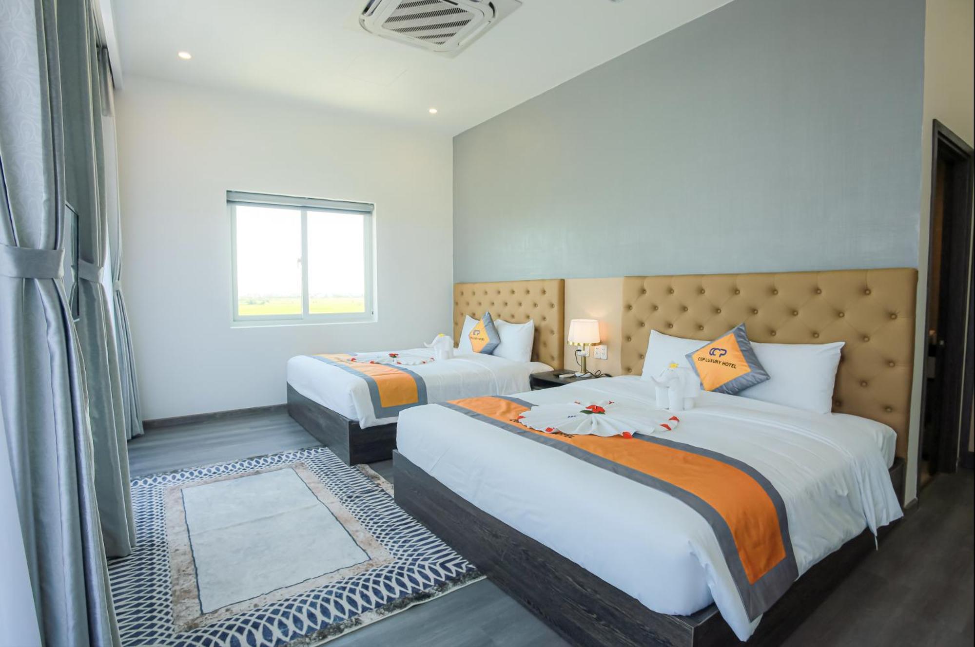 Premium Cgp Hotel Хоян Екстер'єр фото