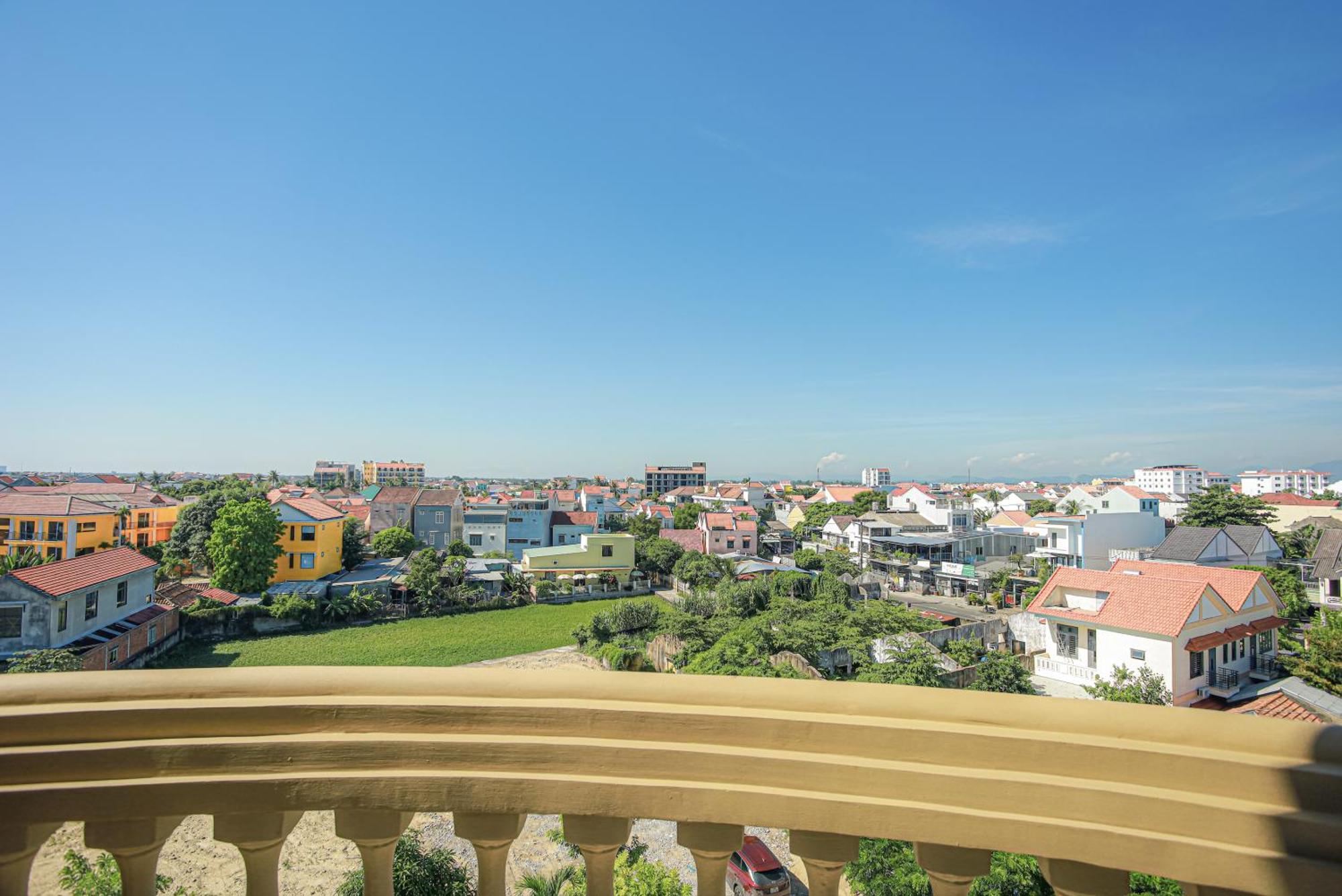 Premium Cgp Hotel Хоян Екстер'єр фото