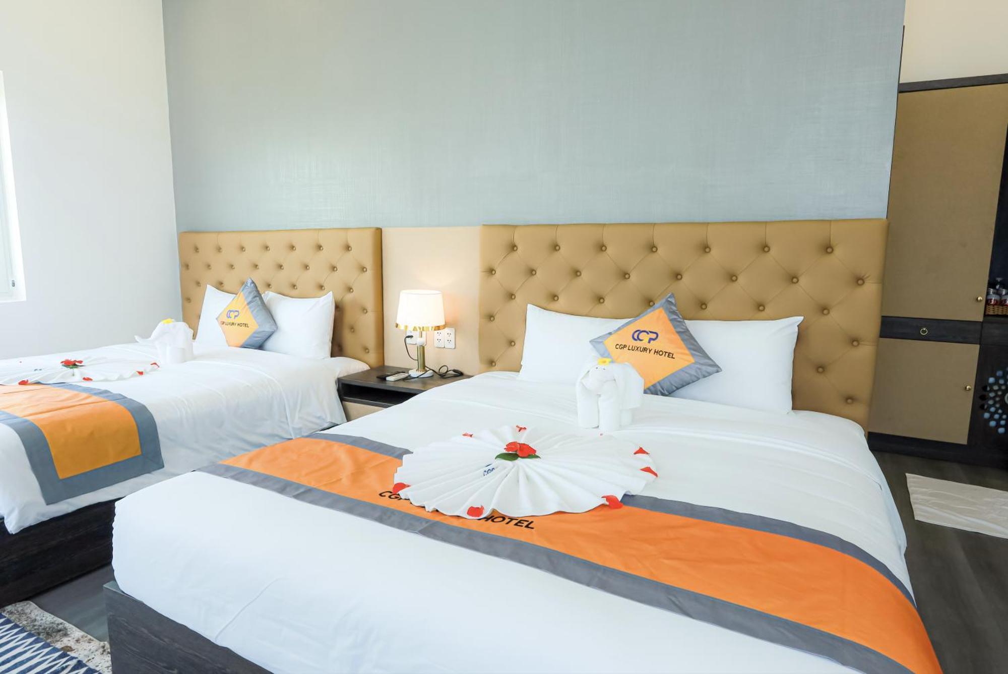 Premium Cgp Hotel Хоян Екстер'єр фото