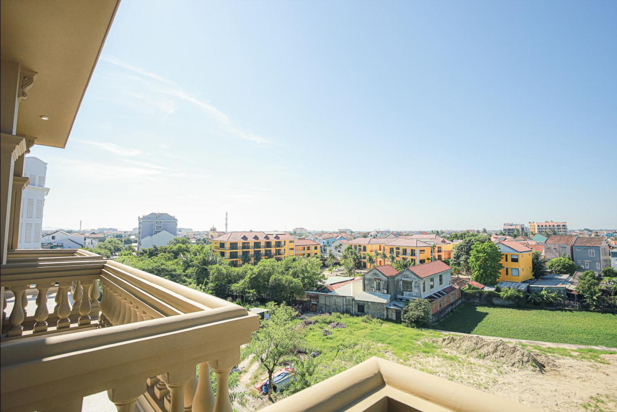 Premium Cgp Hotel Хоян Екстер'єр фото