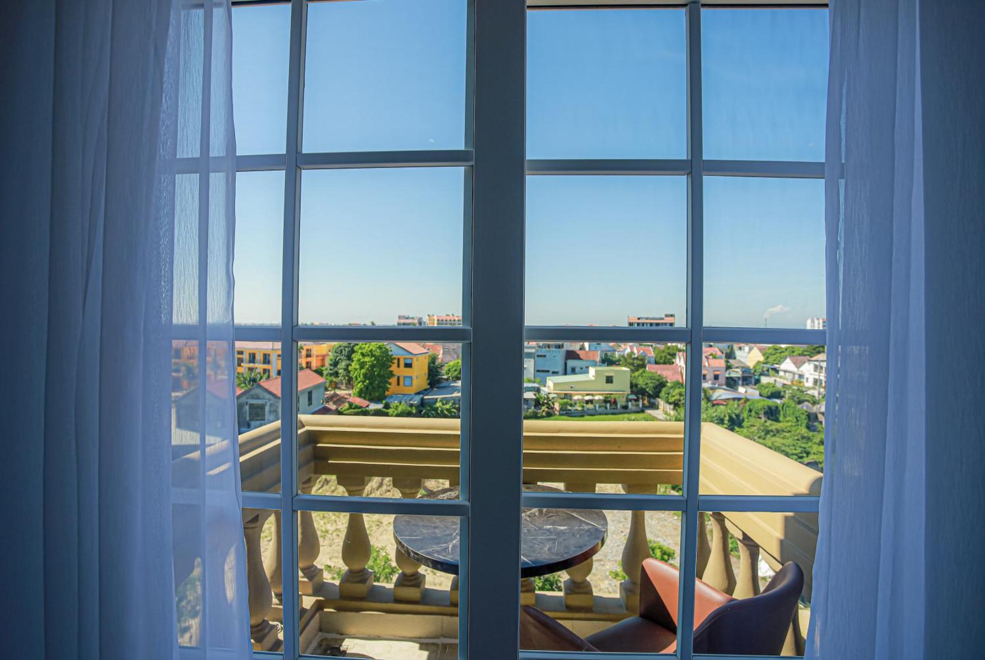 Premium Cgp Hotel Хоян Екстер'єр фото