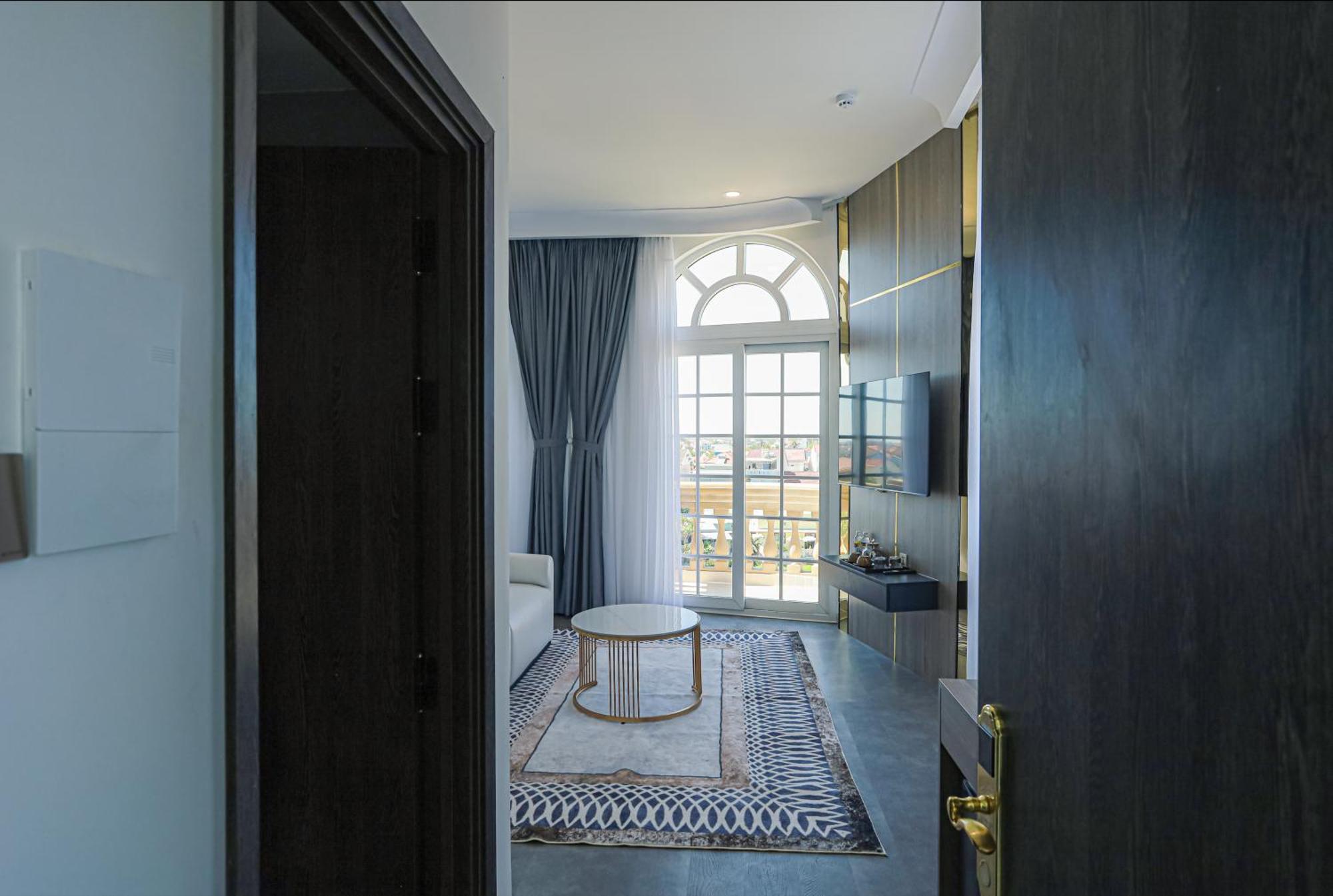 Premium Cgp Hotel Хоян Екстер'єр фото