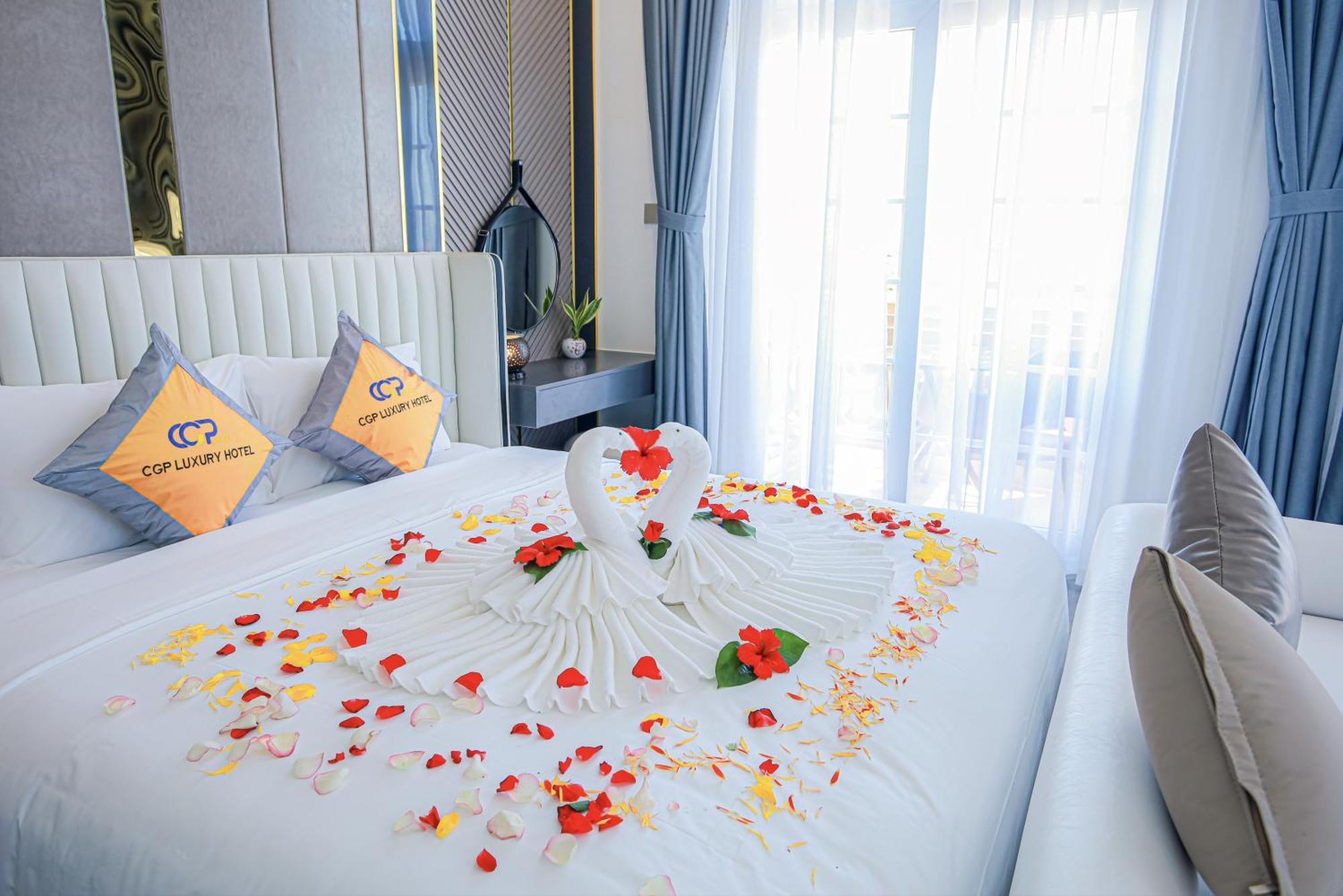 Premium Cgp Hotel Хоян Екстер'єр фото