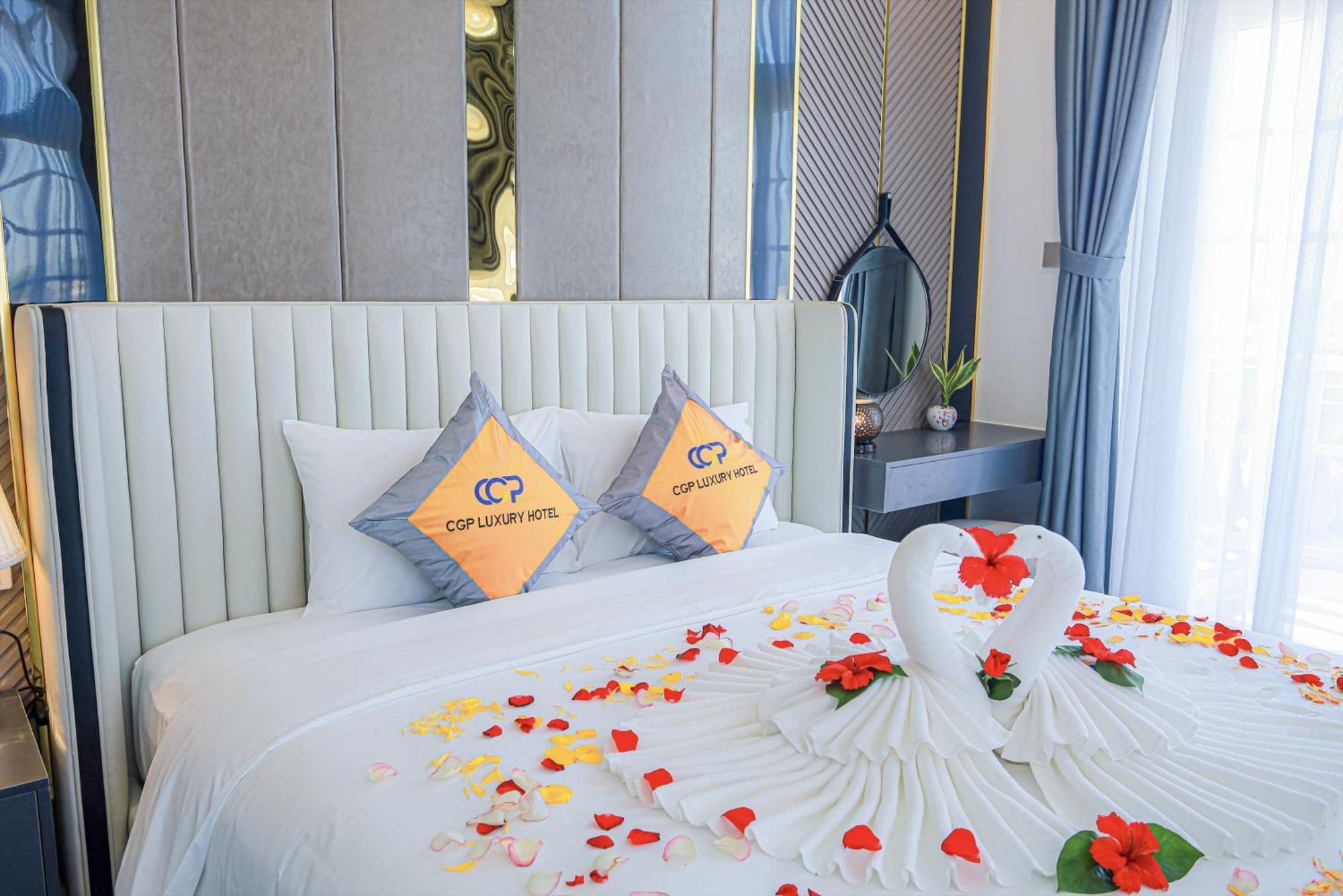 Premium Cgp Hotel Хоян Екстер'єр фото