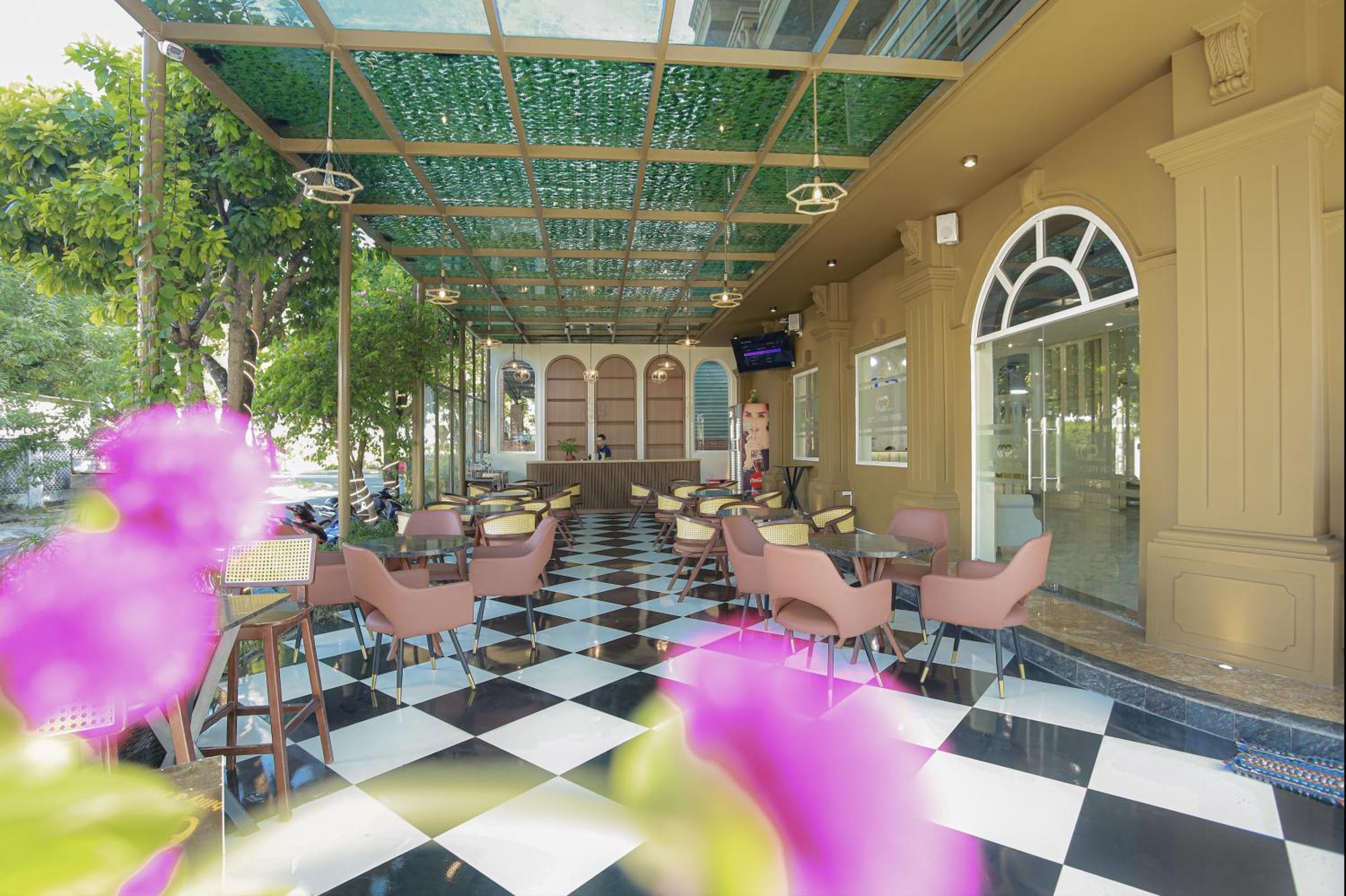 Premium Cgp Hotel Хоян Екстер'єр фото