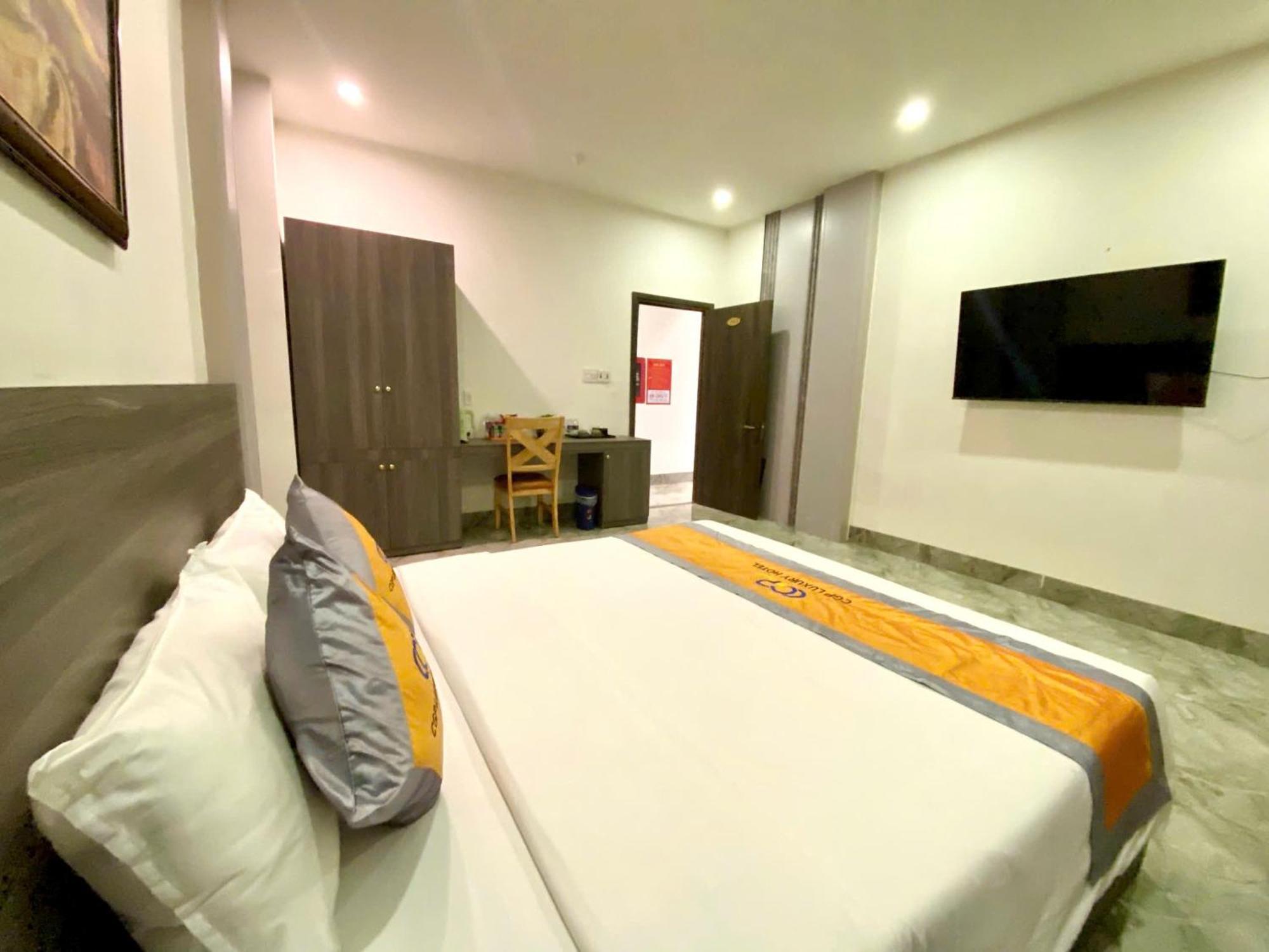 Premium Cgp Hotel Хоян Екстер'єр фото