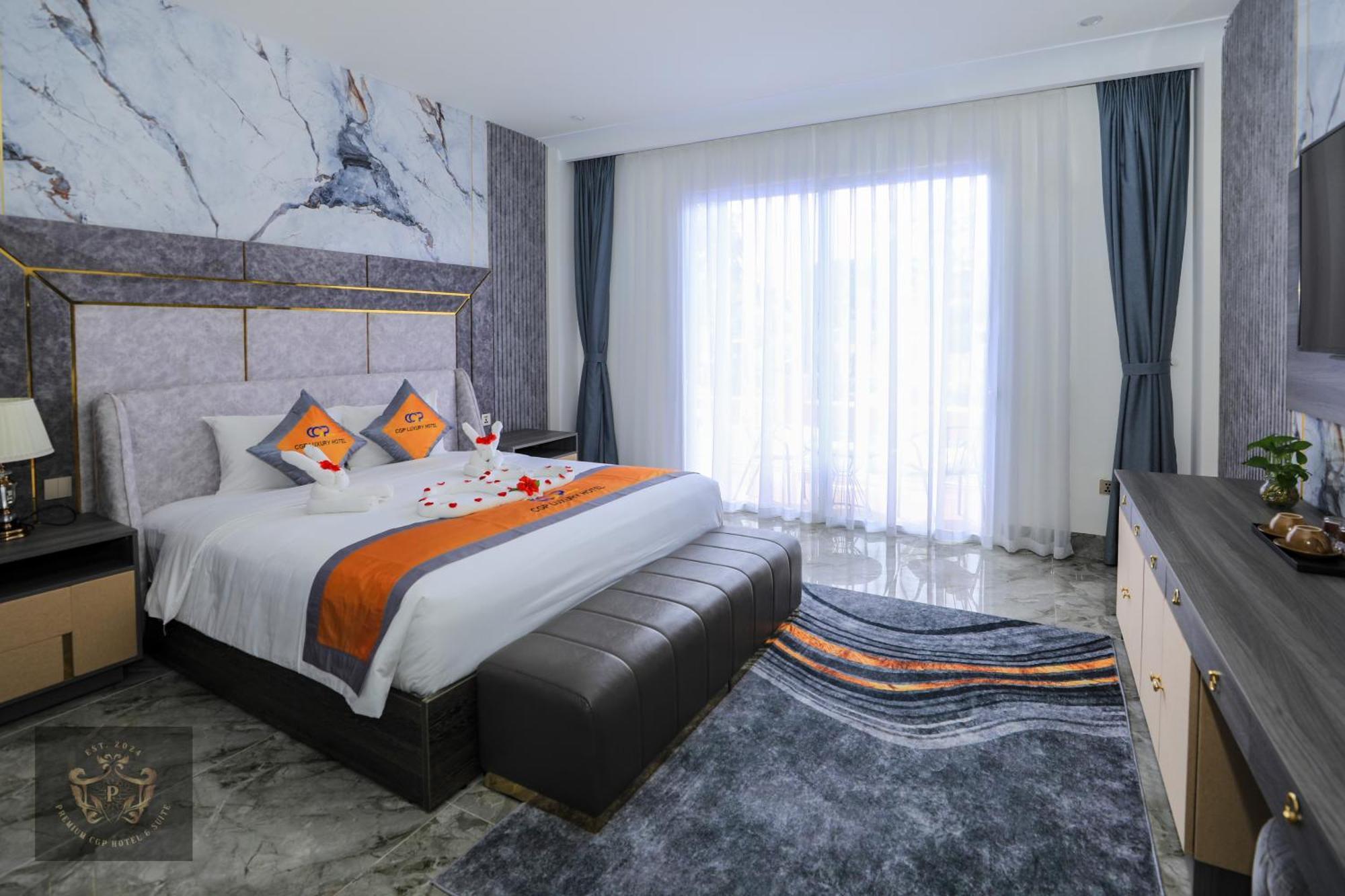 Premium Cgp Hotel Хоян Екстер'єр фото