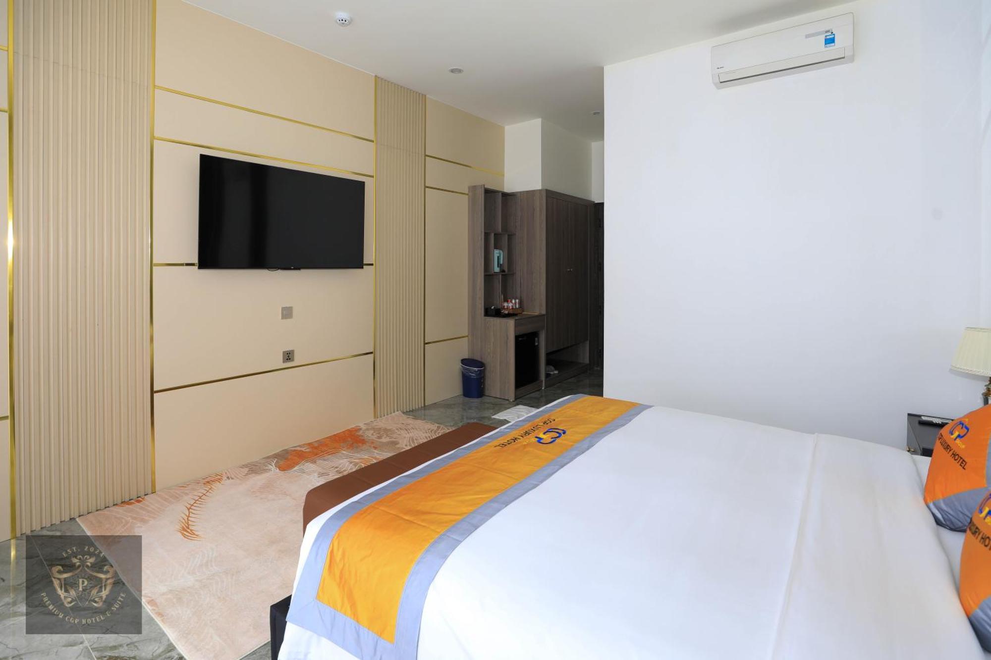 Premium Cgp Hotel Хоян Екстер'єр фото