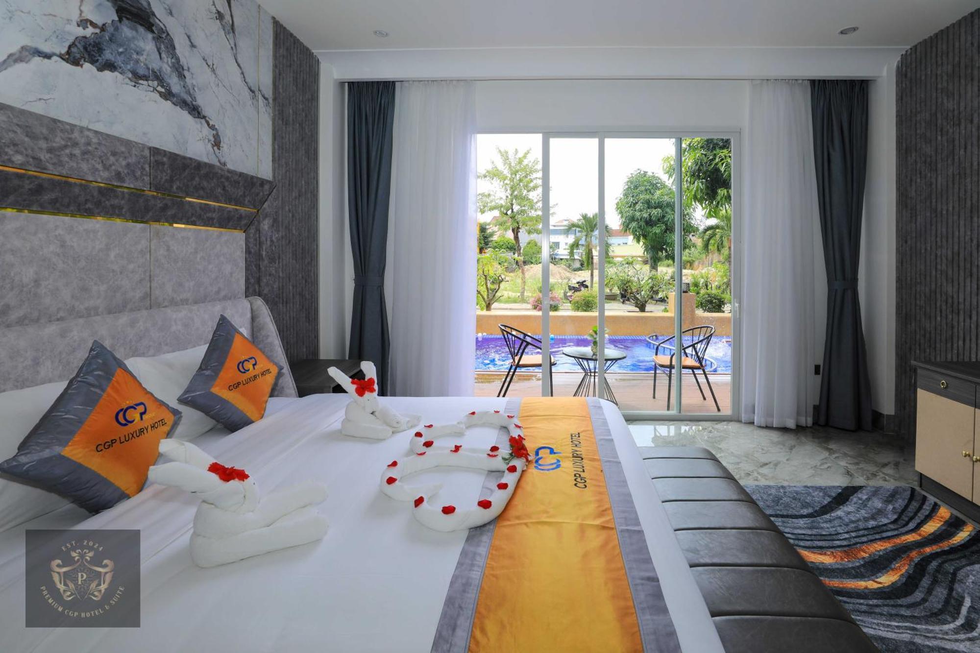 Premium Cgp Hotel Хоян Екстер'єр фото