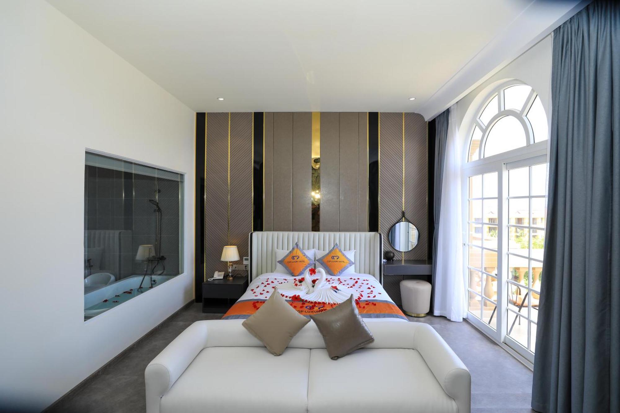 Premium Cgp Hotel Хоян Екстер'єр фото