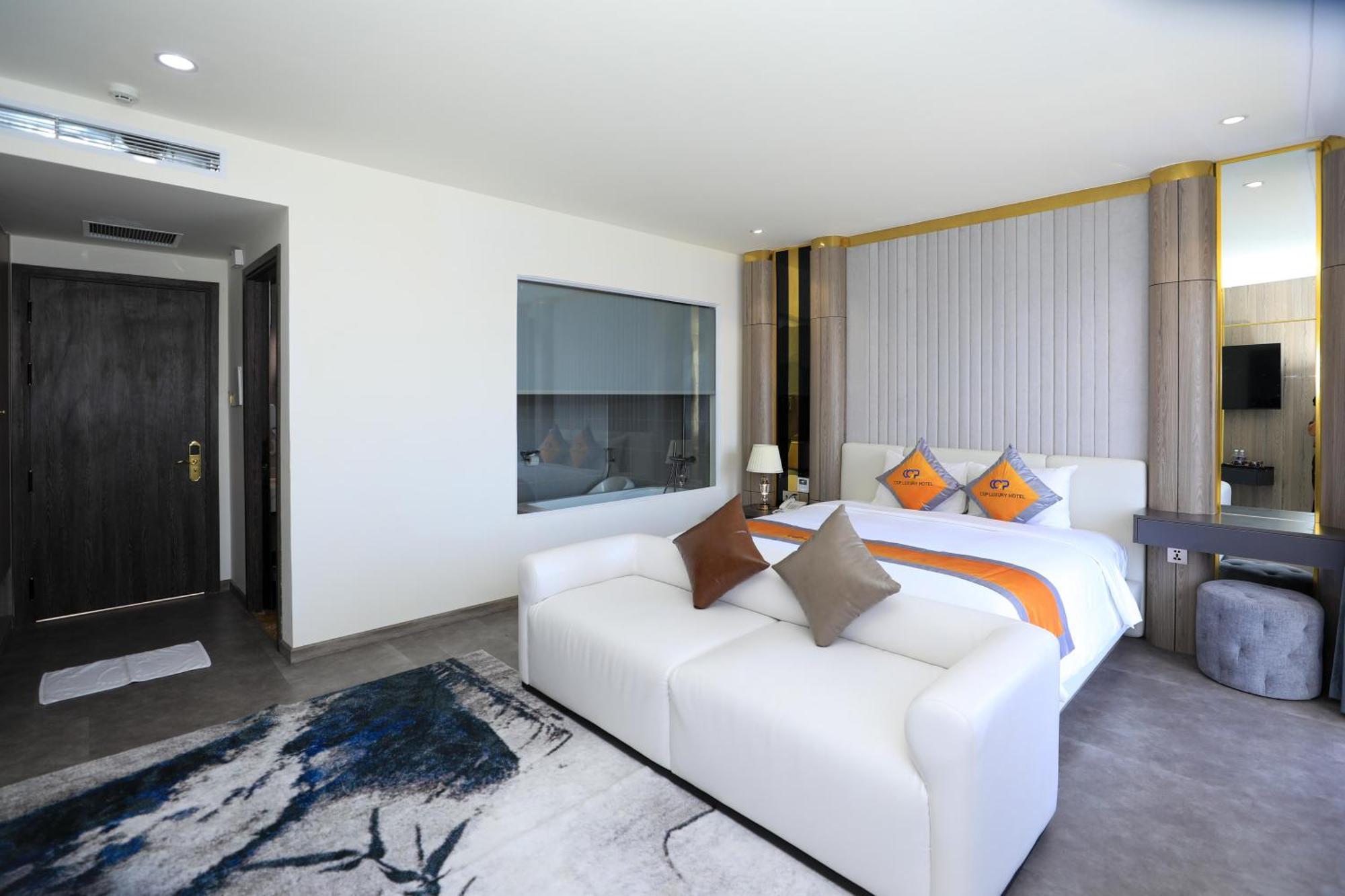 Premium Cgp Hotel Хоян Екстер'єр фото