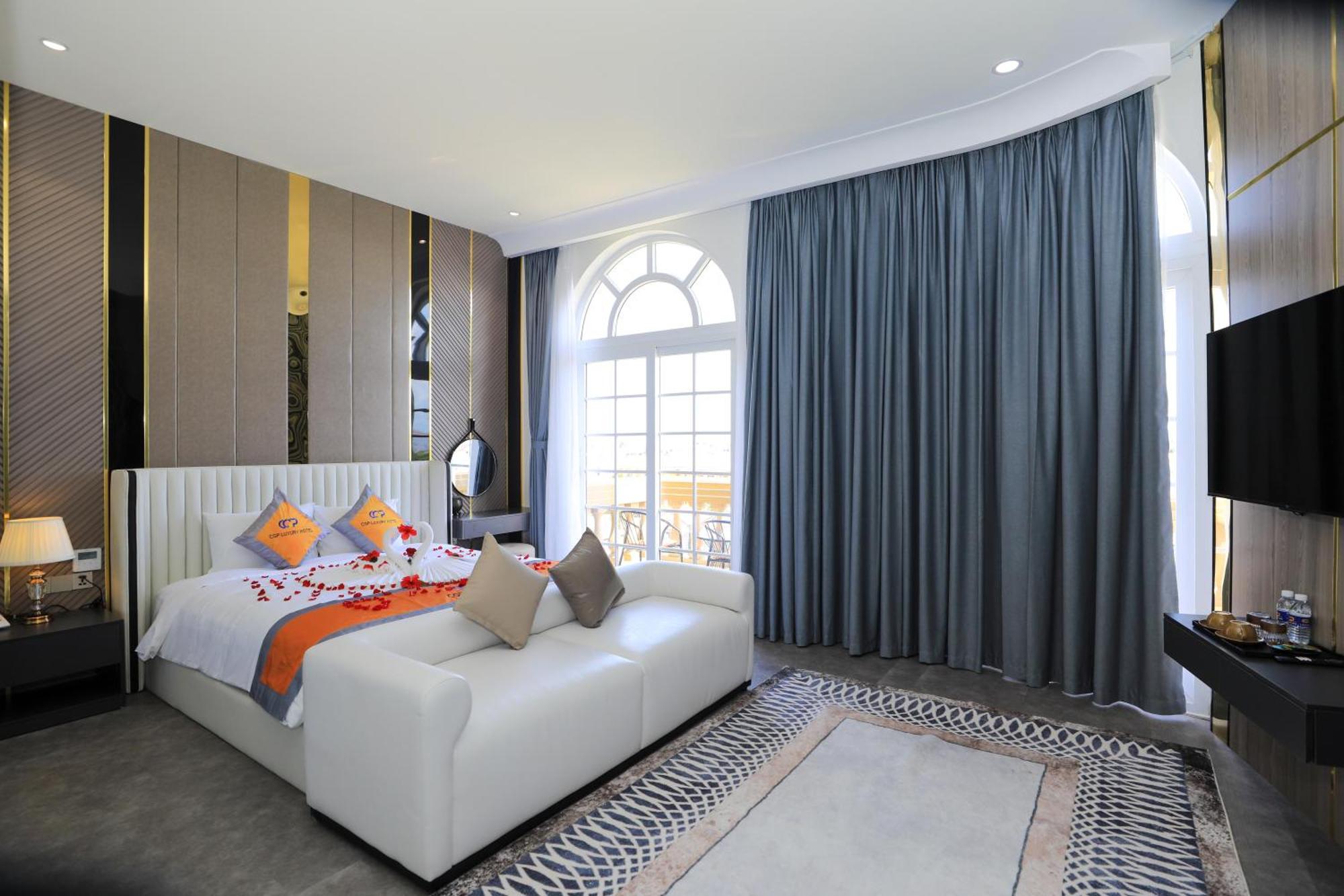 Premium Cgp Hotel Хоян Екстер'єр фото