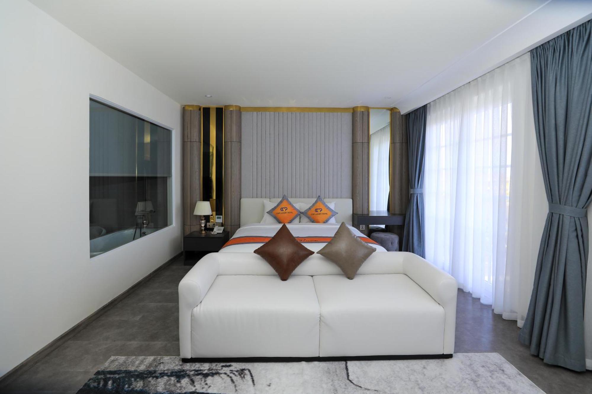 Premium Cgp Hotel Хоян Екстер'єр фото