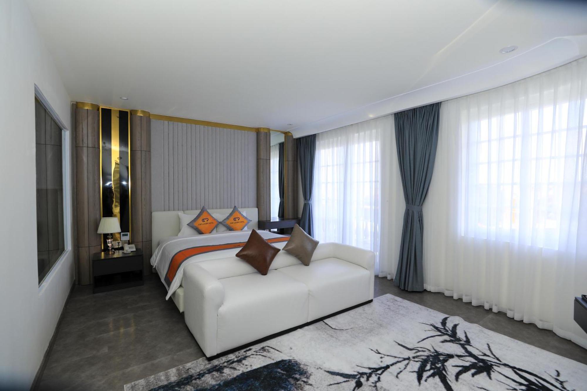 Premium Cgp Hotel Хоян Екстер'єр фото