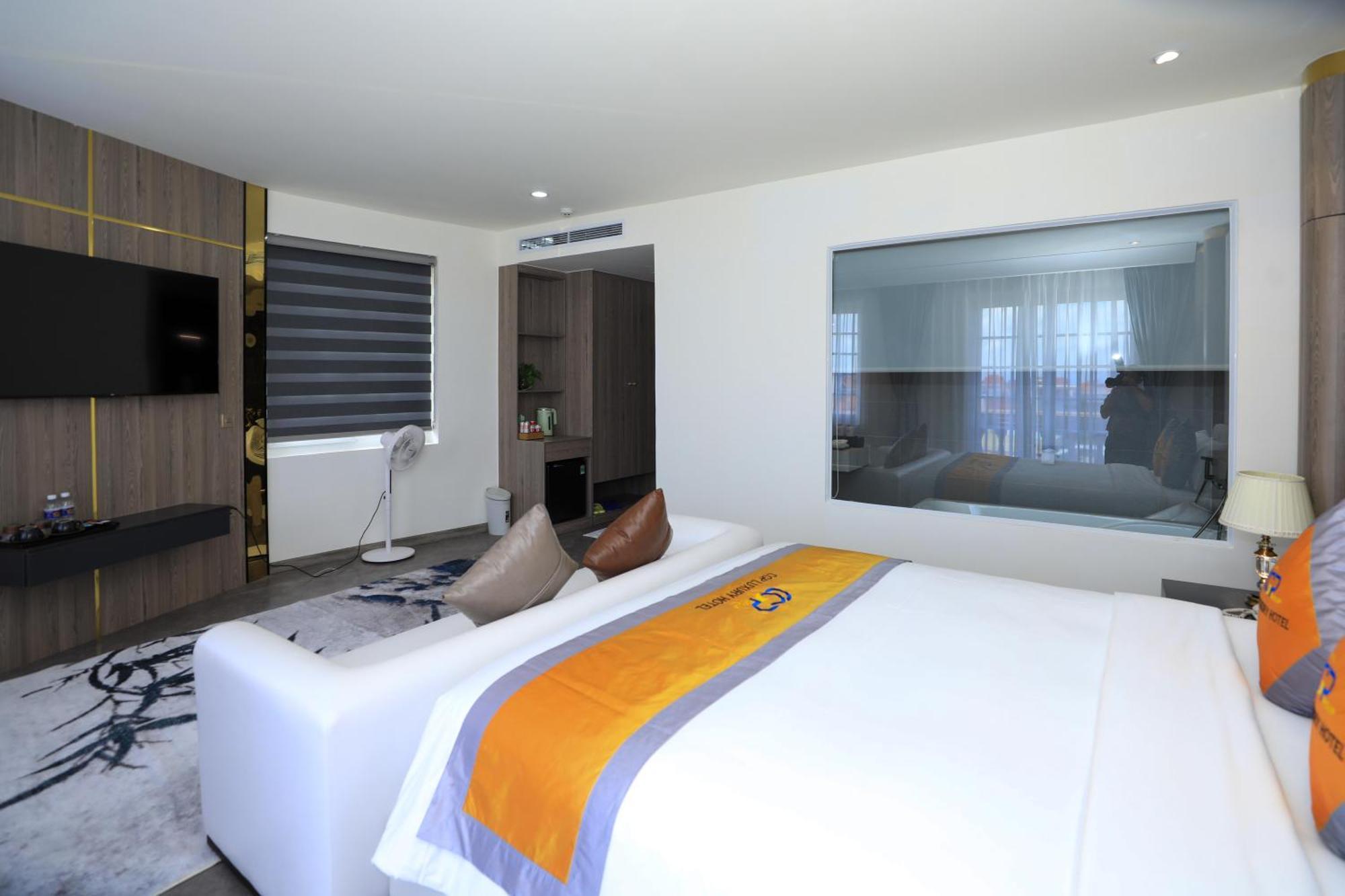 Premium Cgp Hotel Хоян Екстер'єр фото